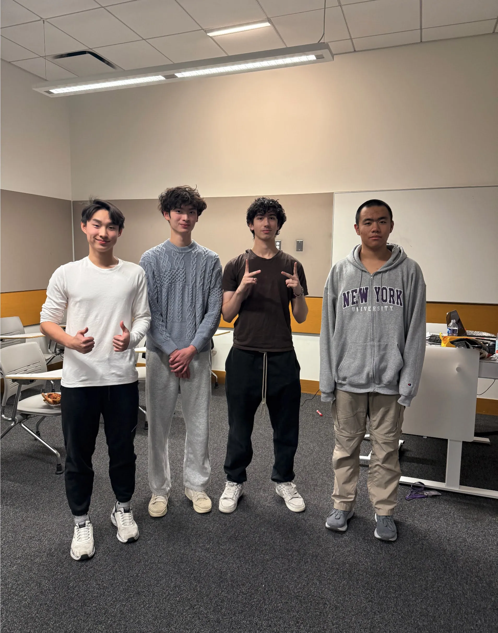 ArchaeoHack 2025 - Event Photo 1