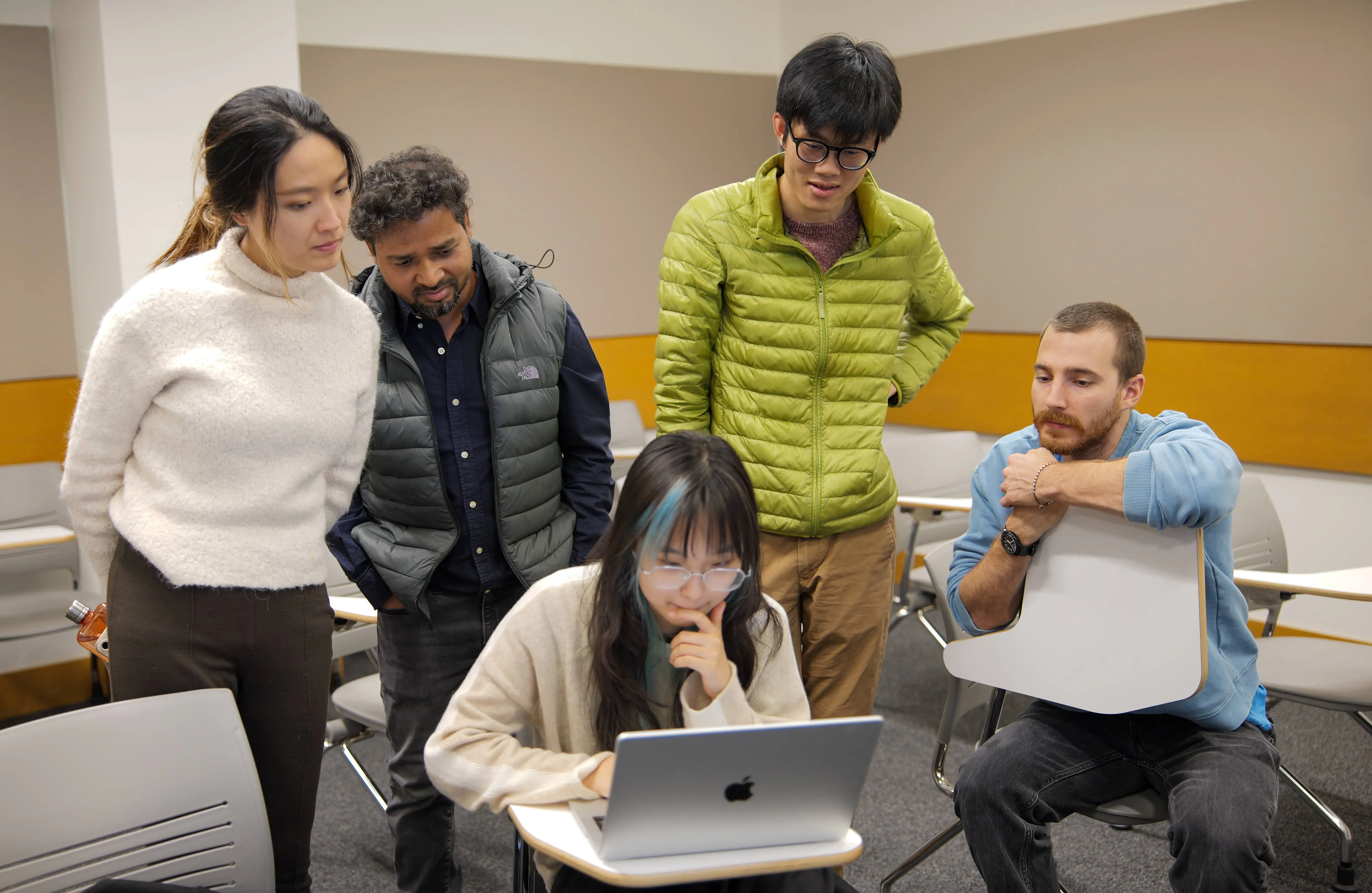 ArchaeoHack 2025 - Event Photo 5