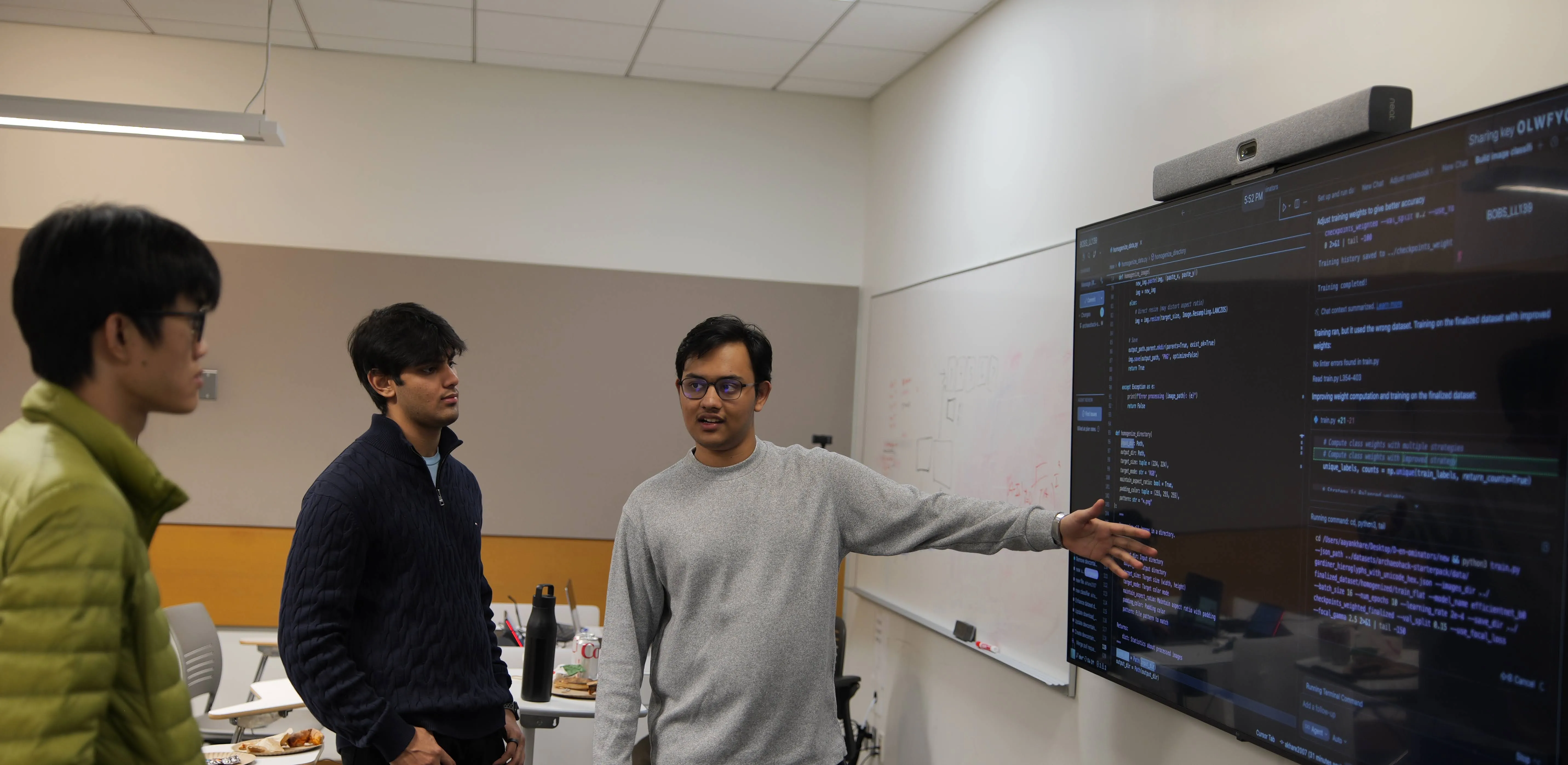 ArchaeoHack 2025 - Event Photo 6