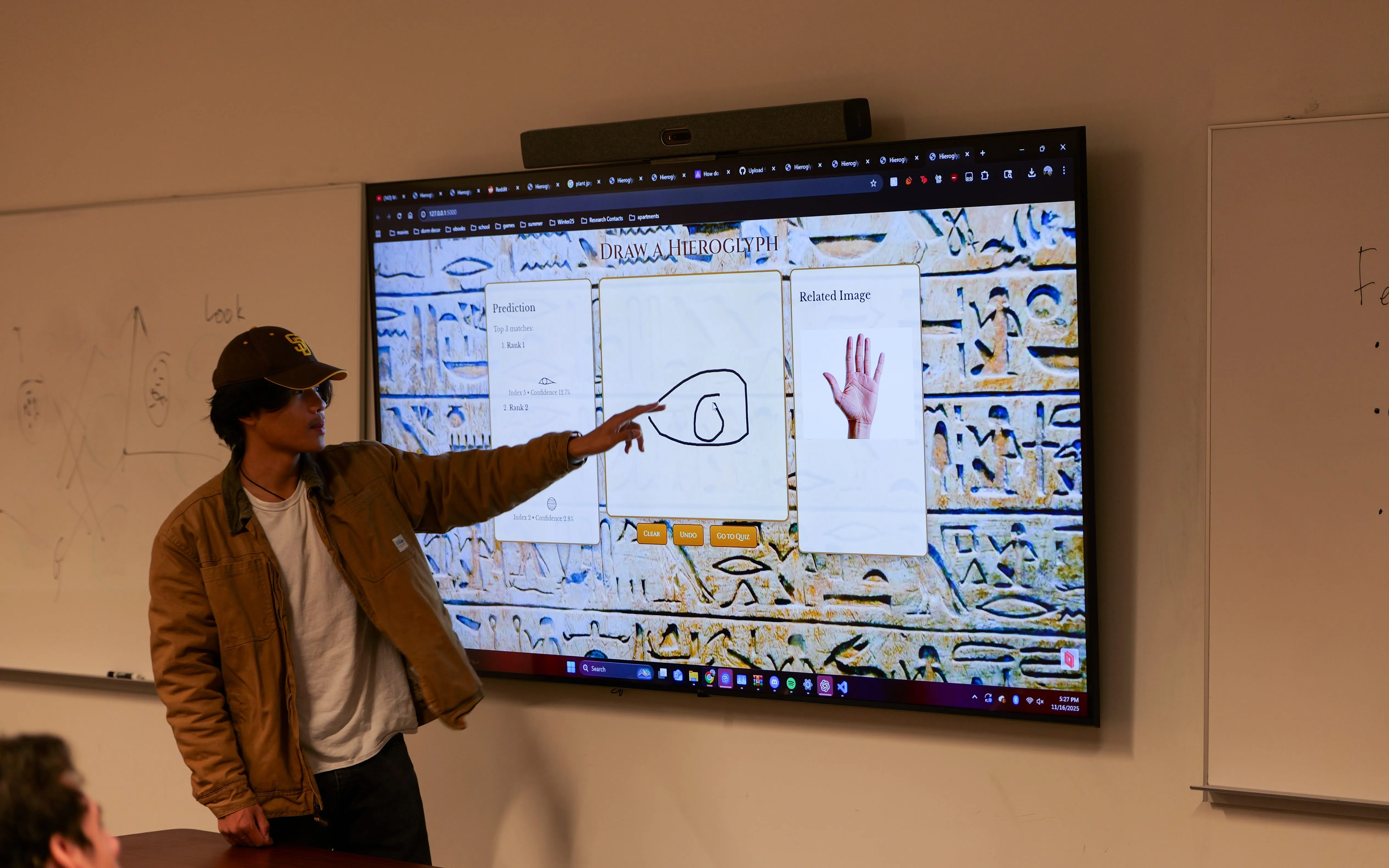 ArchaeoHack 2025 - Event Photo 8